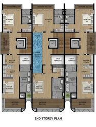 Brighton Crescent (D19), Terrace #603249171